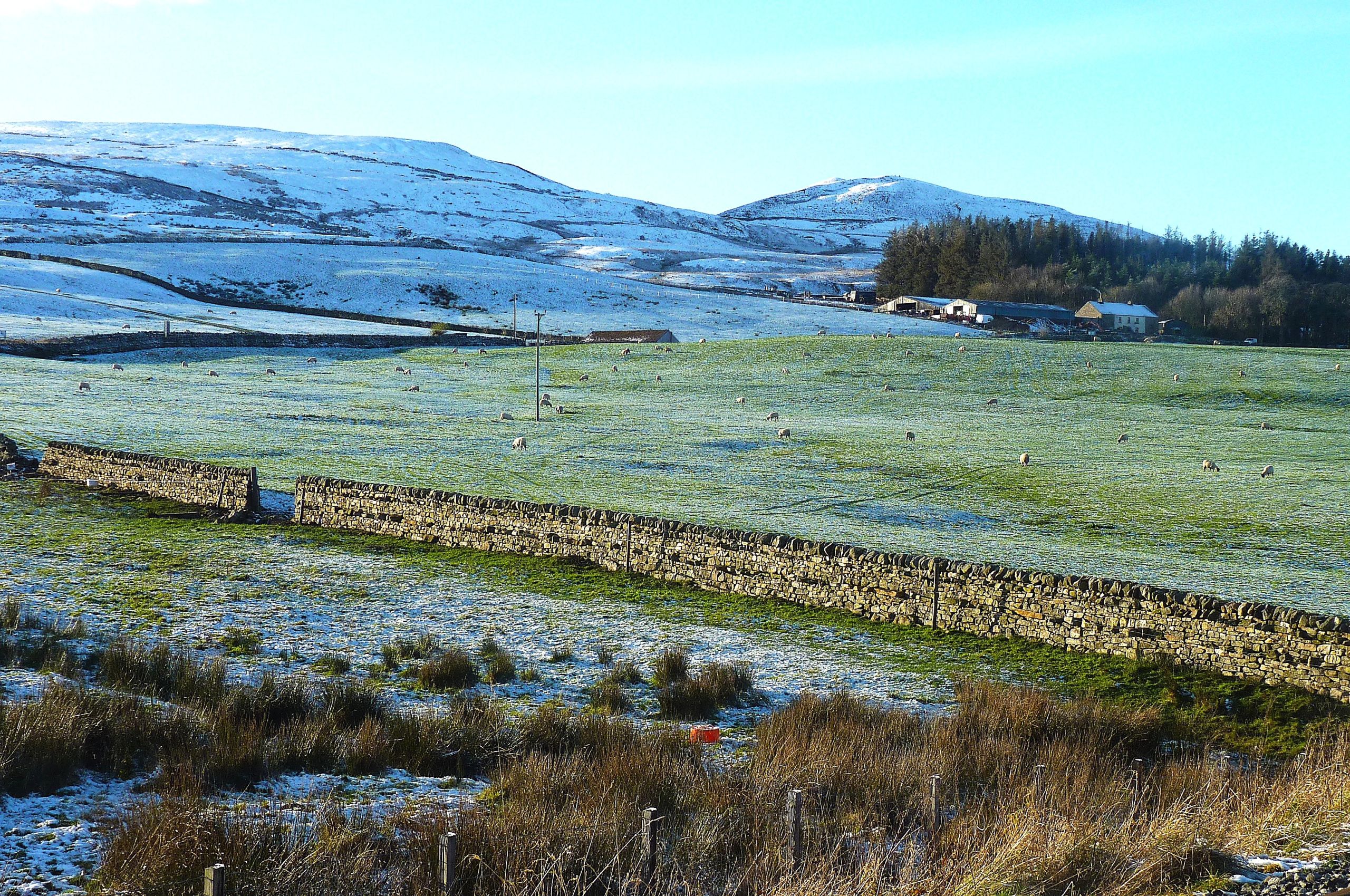 Howgill Rigg